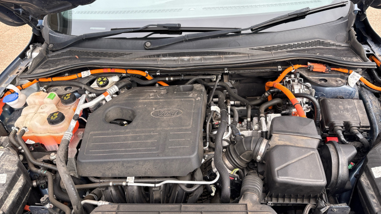 Ford Kuga 2.5 PHEV ST-Line X 5dr CVT Estate